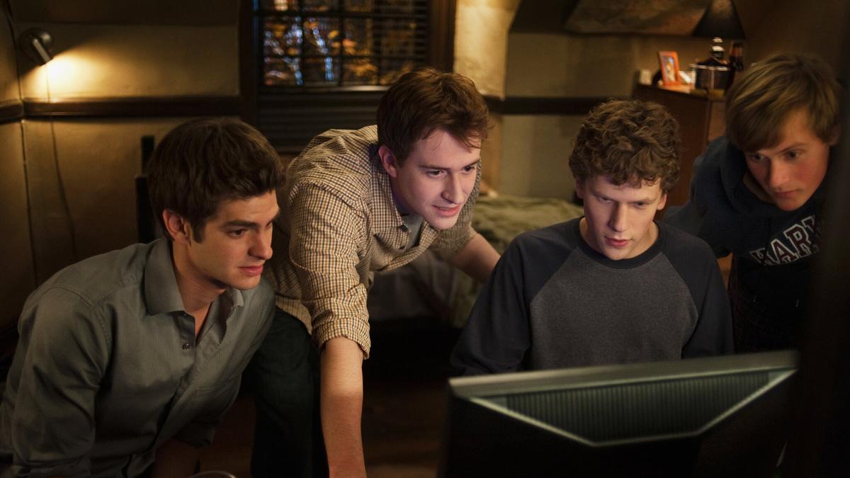 ‘The Social Network’ sequel starring Jeremy Allen White, Jeremy Strong gets official title, release date